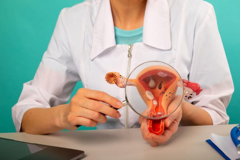 Understanding Adenomyosis: When the Uterine Lining Grows into the Muscle