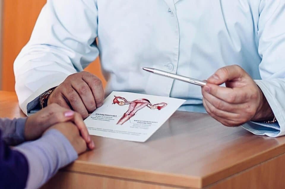 adenomyosis specialist near me