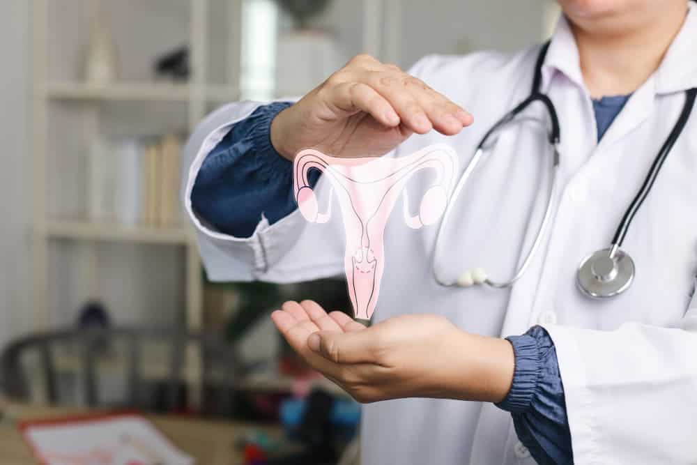 هل يستمتع الرجل بعد استئصال الرحم