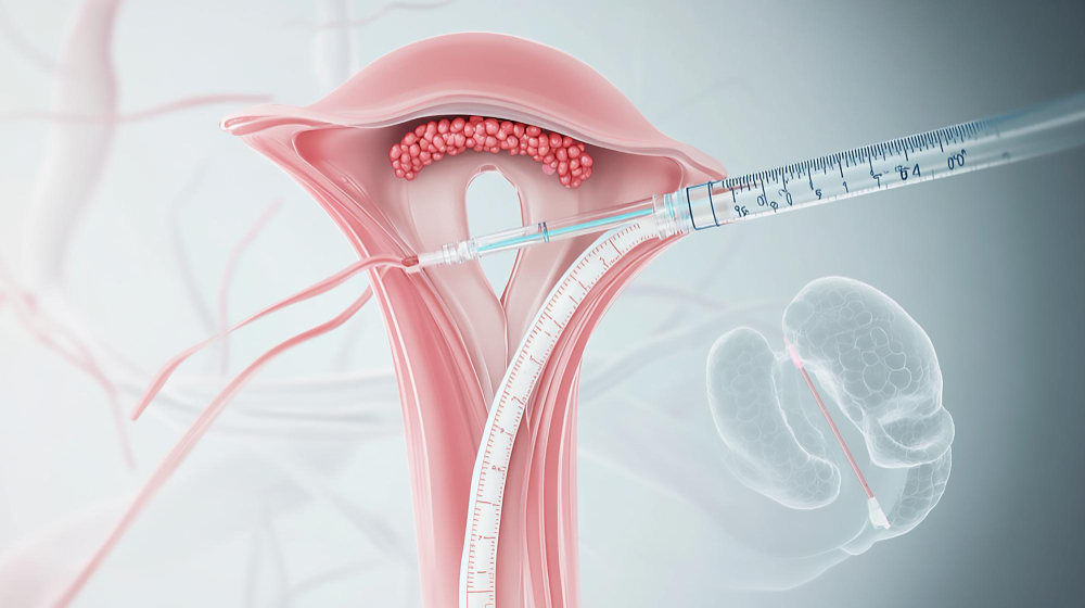 العضال الغدي والحقن المجهري | تحقيق حلم الأمومة