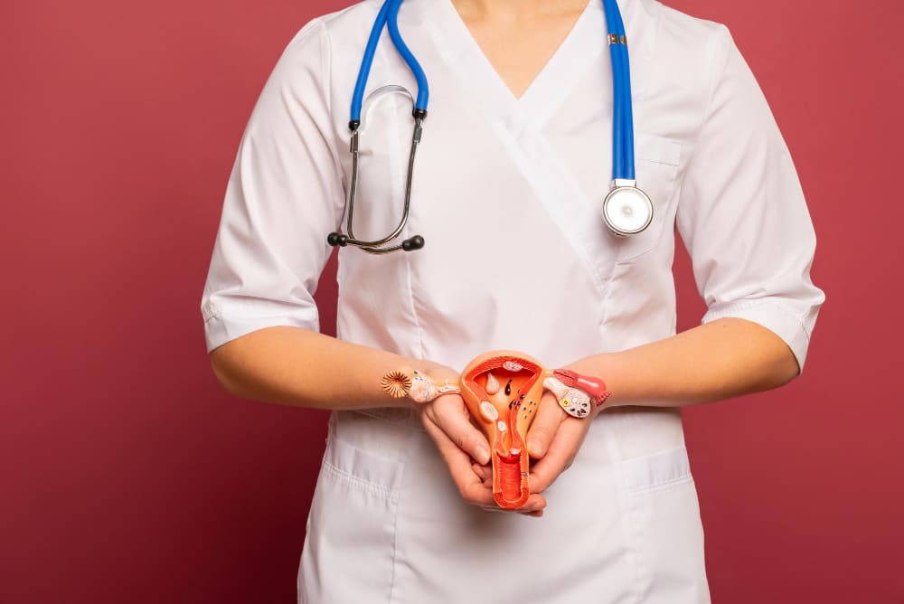 ماهو علاج العضال الغدي في الرحم؟