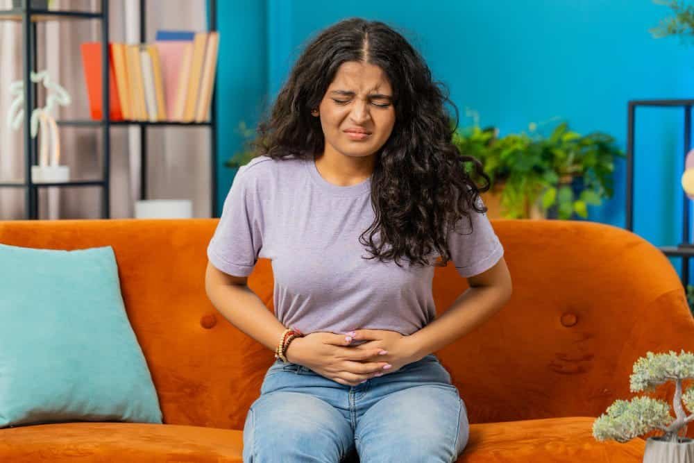 adenomyosis pain all the time