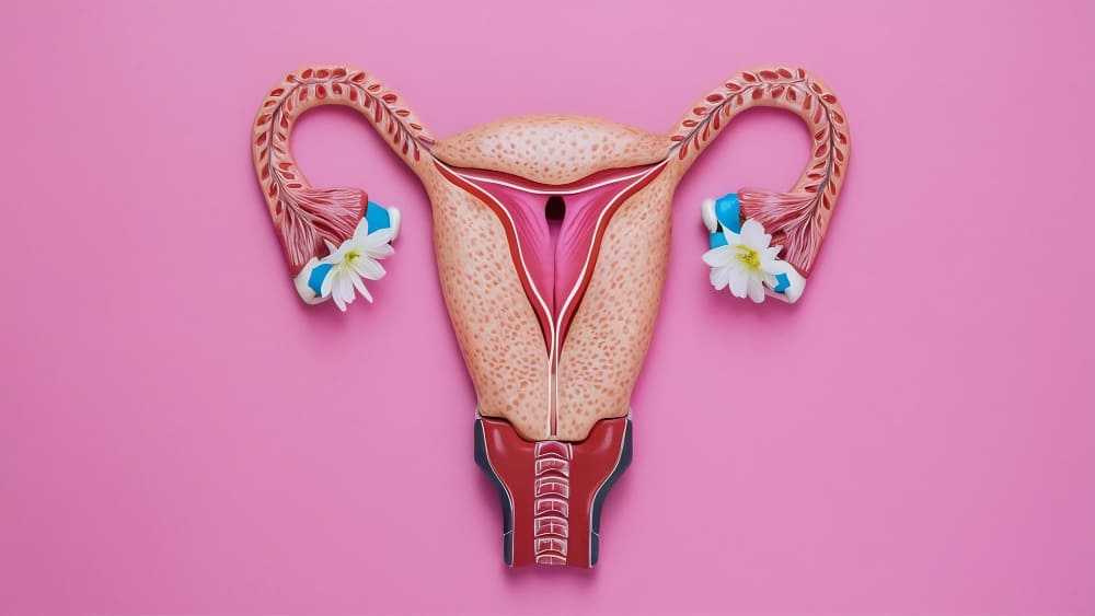 مضاعفات استئصال الرحم على المدى البعيد