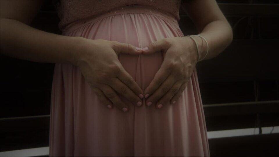 getting pregnant with adenomyosis