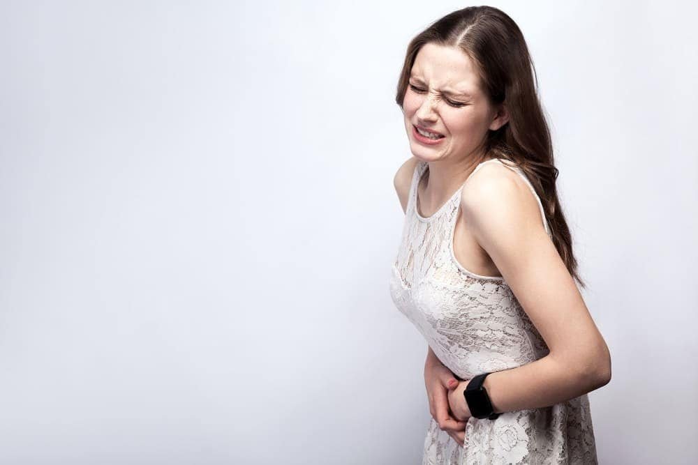 adenomyosis pain all the time