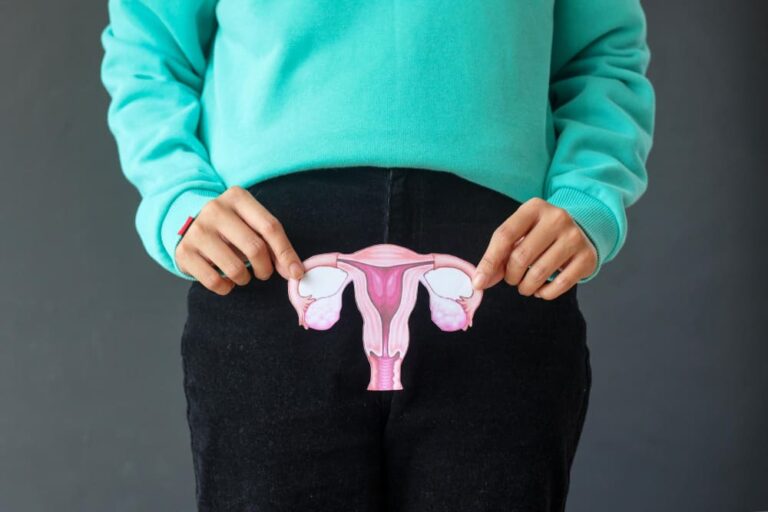 تشنجات الرحم