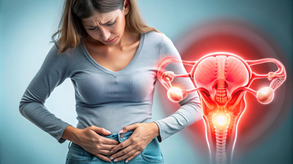 هل يمكن الحمل مع التغدد الرحمي؟