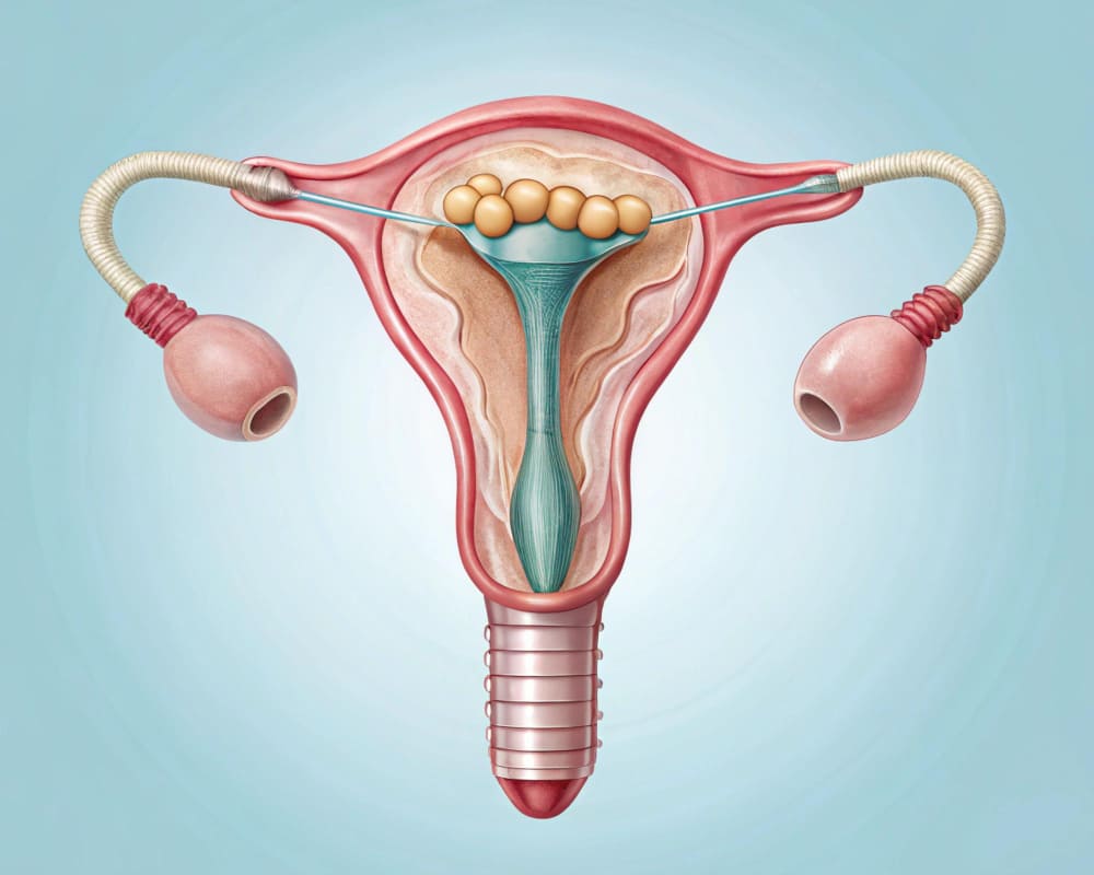 نزيف بعد قسطرة الرحم: الأسباب والعلاج