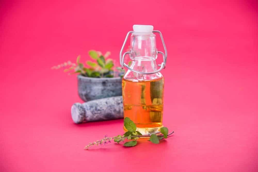 herbs to stop menstrual bleeding immediately