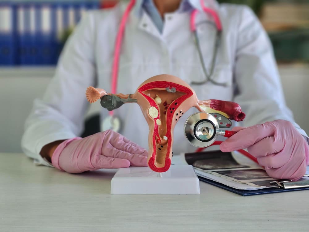 هل يمكن علاج التغدد الرحمي بدون استئصال الرحم؟