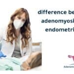 what is the difference between adenomyosis and endometriosis