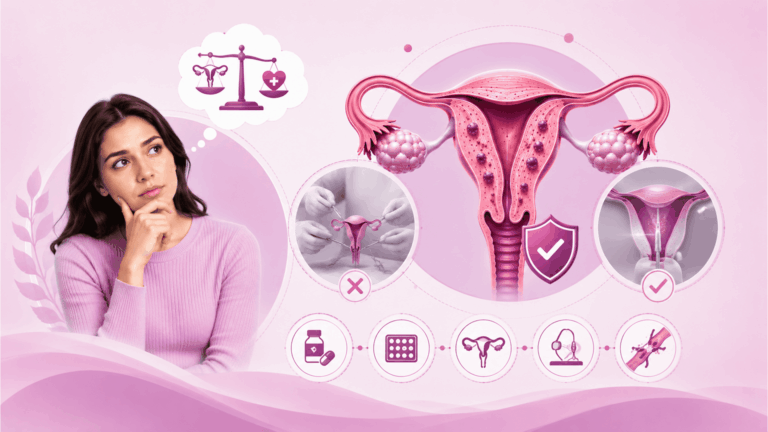 عملية استئصال الرحم